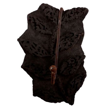 Wooden Printing Block Hooks